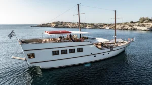 Rental Boat Moraitis - Grand Bounty 13