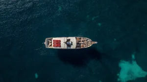 Rental Boat Moraitis - Grand Bounty 14