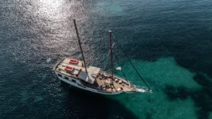 Rental Boat Moraitis - Grand Bounty 15