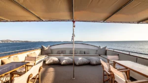 Rental Boat Moraitis - Grand Bounty 4