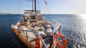 Rental Boat Moraitis - Grand Bounty 6