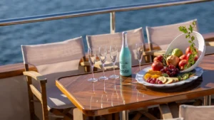 Rental Boat Moraitis - Grand Bounty 7