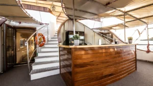 Rental Boat Moraitis - Grand Bounty 9