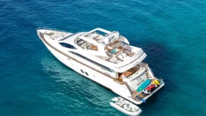 Rental-Boat-Moraitis-Red Rose 1