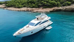 Rental-Boat-Moraitis-Red Rose 3