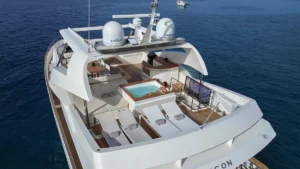 Rental-Boat-Moraitis-Red Rose 4