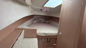 Rental Boat Moraitis - 19. Skipper NC 42 Brown (Volvo 2x400) 7