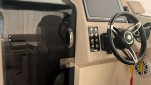 Rental Boat Moraitis - 19. Skipper NC 42 Brown (Volvo 2x400) 9