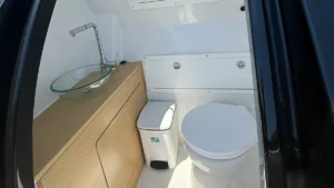 Rental Boat Moraitis - Skipper NC 34 BB - 5
