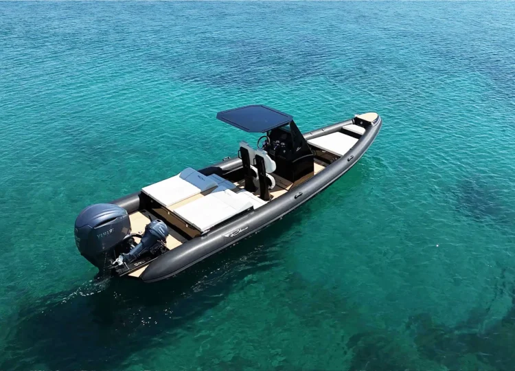 Ενοικίαση Σκάφους Ανάβυσσος Ribco 8.60 04.2026 Main