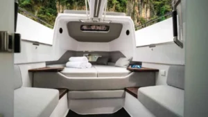 Rental Boat Moraitis - Axopar Brabus 37 1