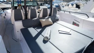 Rental Boat Moraitis - Axopar Brabus 37 5