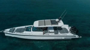 Rental Boat Moraitis - Axopar Brabus 37 6