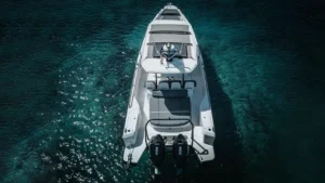Rental Boat Moraitis - Axopar Brabus 37 8