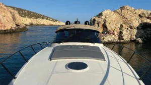 Rental Boat Moraitis - Baia Flash 48 2