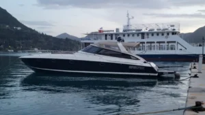 Rental Boat Moraitis - Baia Flash 48 4