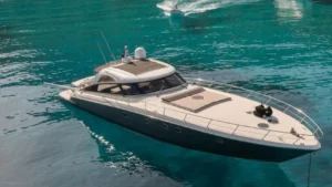 Rental Boat Moraitis - Baia Flash 48 6