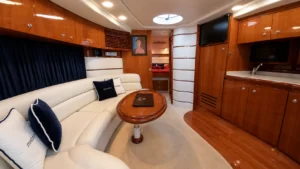 Rental Boat Moraitis - Baia Flash 48 8