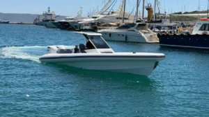 Rental Boat Moraitis - Technohull - GTX 1