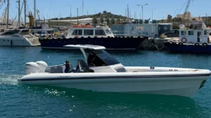 Rental Boat Moraitis - Technohull - GTX 2