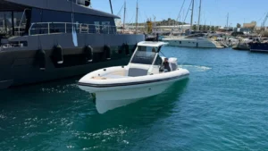 Rental Boat Moraitis - Technohull - GTX 5