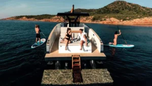 Rental Boat Moraitis - Tesoro - T40 2