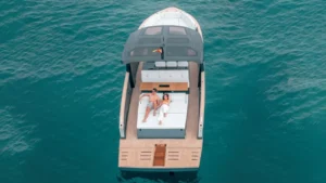 Rental Boat Moraitis - Tesoro - T40 4