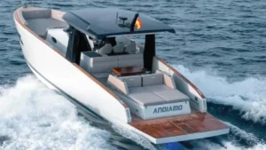 Rental Boat Moraitis - Tesoro - T40 9